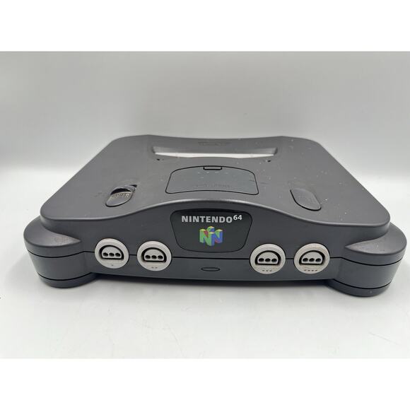 Nintendo 64 N64 Console & Expansion Pack Installed - Picture 1 of 13